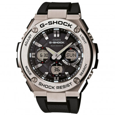 Casio® Analogique - Digital 'G-shock' Hommes Regarder GST-W110-1AER