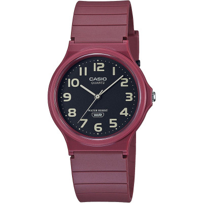 Casio® Analogue 'Casio Collection' Women's Watch MQ-24UC-4BEF