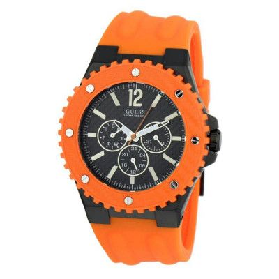 Guess® Multi-cadrans 'Overdrive' Hommes Regarder W11619G4