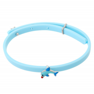 Orphelia®  Enfant Argent Bracelet - Argent ZA-7156/BLUE