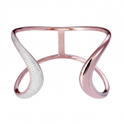 Orphelia®  Femmes Argent Bracelet - Rosé ZA-7407