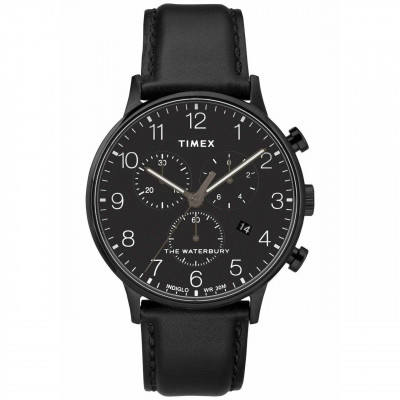 Timex® Chronographe 'Waterbury' Hommes Regarder TW2R71800