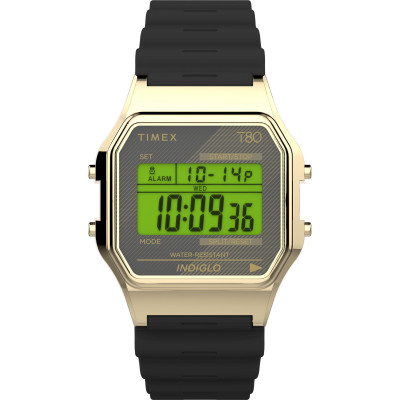Timex® Digital 'T80' Hommes Regarder TW2V41000