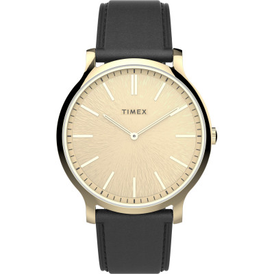 Timex® Analogique 'City Collection' Hommes Regarder TW2V43500