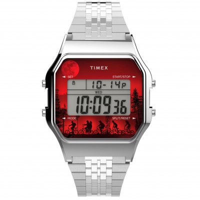 Timex® Digital 'Stranger Things' Hommes Regarder TW2V50900
