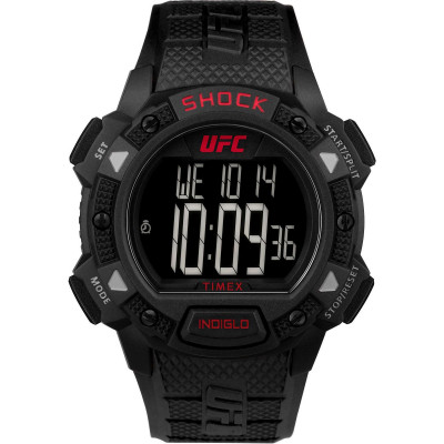 Timex® Digital 'Ufc Core Shock' Hommes Regarder TW4B27400