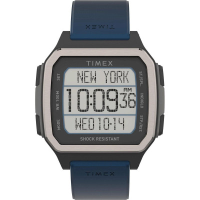 Timex® Digital 'Command Urban' Hommes Regarder TW5M28800