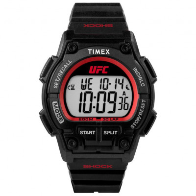 Timex® Digital 'Ufc Takeover' Hommes Regarder TW5M52500