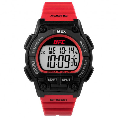 Timex® Digital 'Ufc Takeover' Hommes Regarder TW5M52600