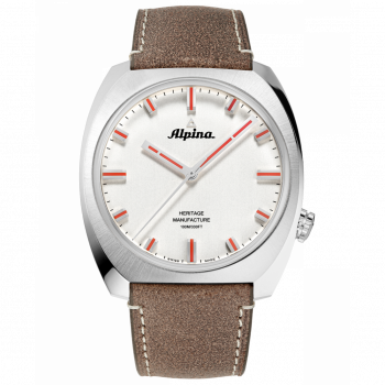 Alpina® Analogique 'Startimer Pilot Heritage Limited Edition' Hommes Regarder AL-709SR4SH6