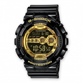 Casio® Digital 'G-shock' Hommes's Regarder GD-100GB-1ER