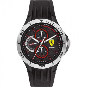 Ferrari® Multi-cadrans 'Pista' Hommes Regarder 0830722