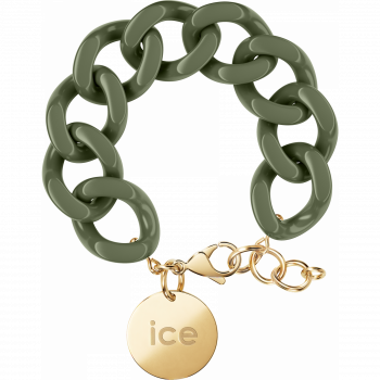 Ice Jewellery® Women's Stainless Steel Bracelet - Gold 020923