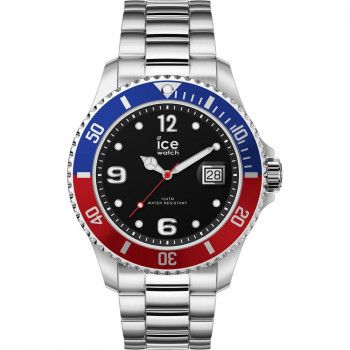 Ice Watch® Analogique 'Steel' Hommes Regarder (Extra Large) 017330