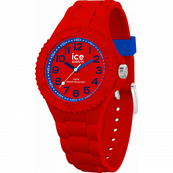 Ice Watch® Analogique 'Ice Hero - Red Pirate' Enfant Regarder (Super Petit) 020325