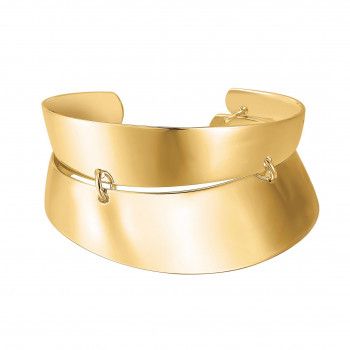 Joop®  Femmes's Argent Bracelet - Or JPBA90077A630