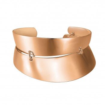 Joop®  Femmes's Argent Bracelet - Rosé JPBA90077D630