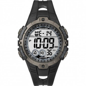 Timex® Digital 'Marathon' Hommes Regarder T5K802