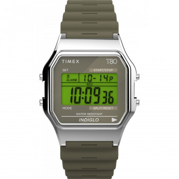 Timex® Digital 'T80' Hommes's Regarder TW2V41100