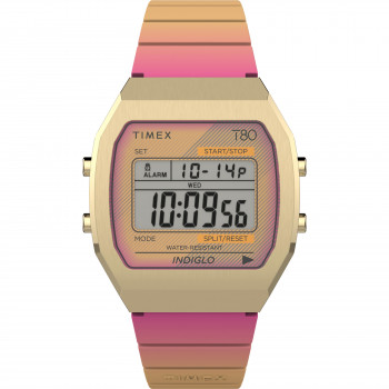 Timex® Digital 'T80' Mixte Regarder TW2V74400