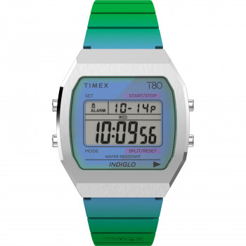 Timex® Digital 'T80' Mixte Regarder TW2V74500