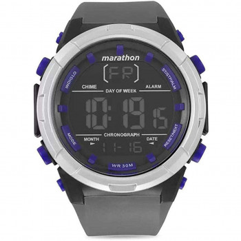 Timex® Digital 'Marathon' Hommes Regarder TW5M21000